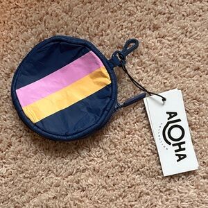 Aloha bag attachment